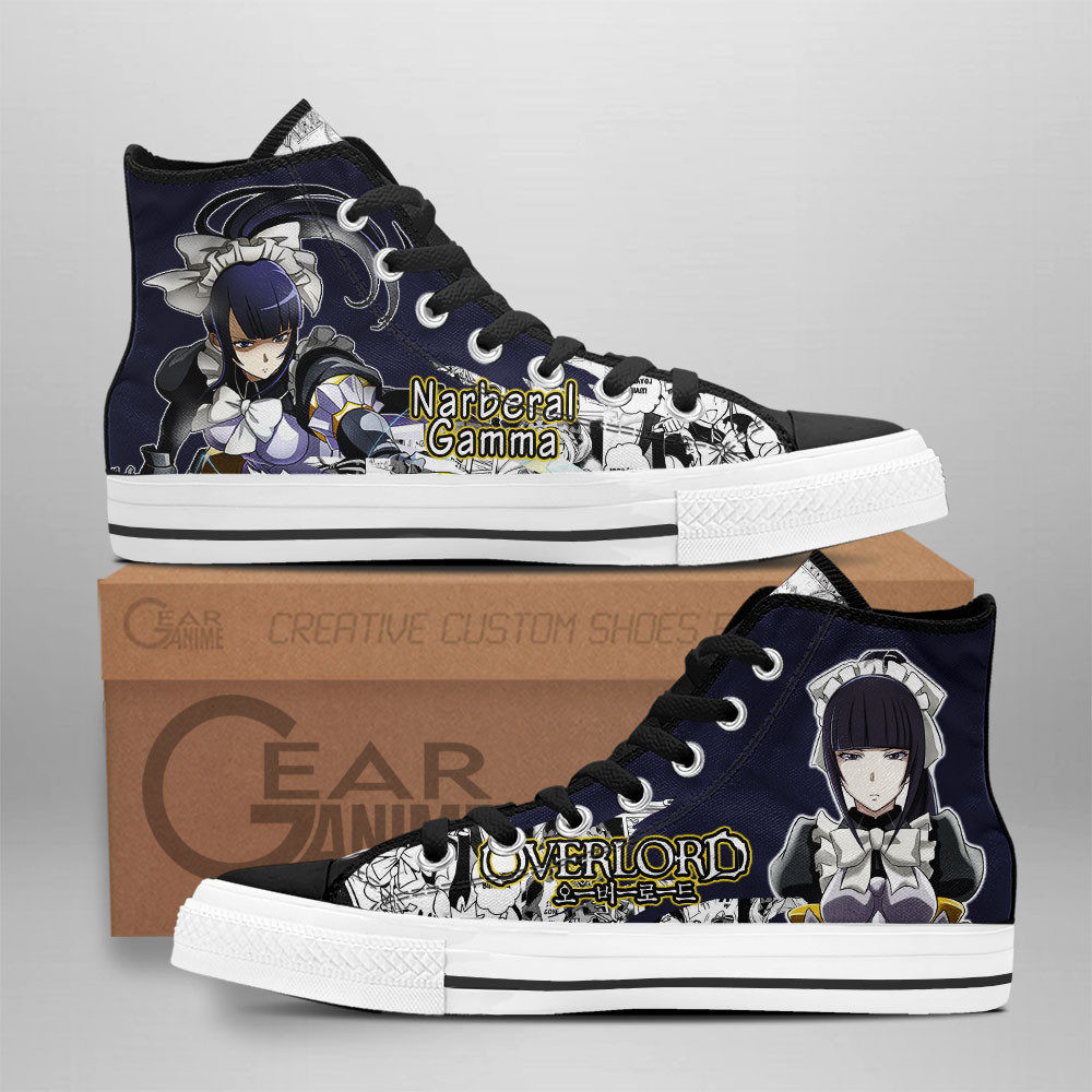 These Sneakers are a must-have for any Anime fan 62