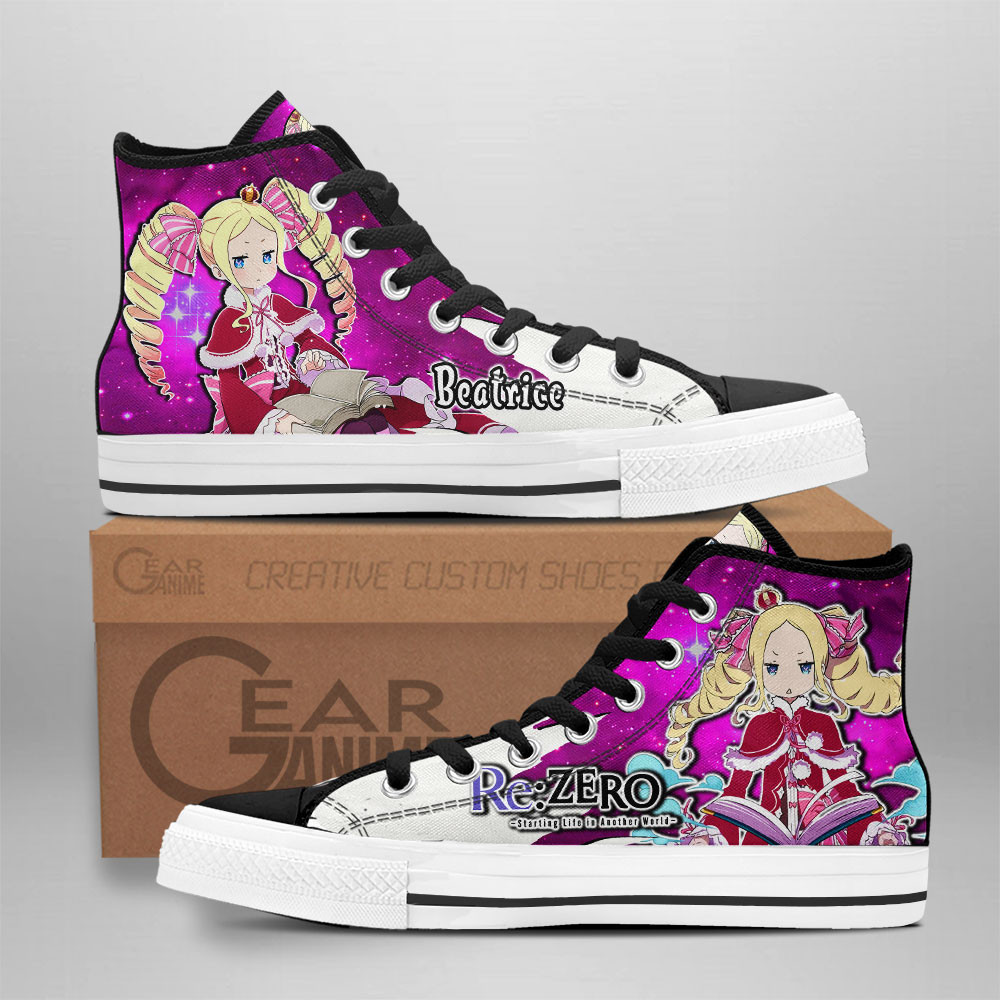 These Sneakers are a must-have for any Anime fan 72
