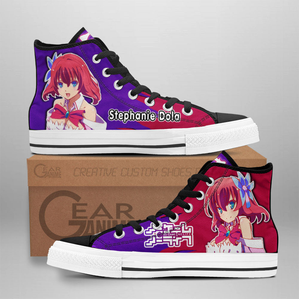 These Sneakers are a must-have for any Anime fan 76