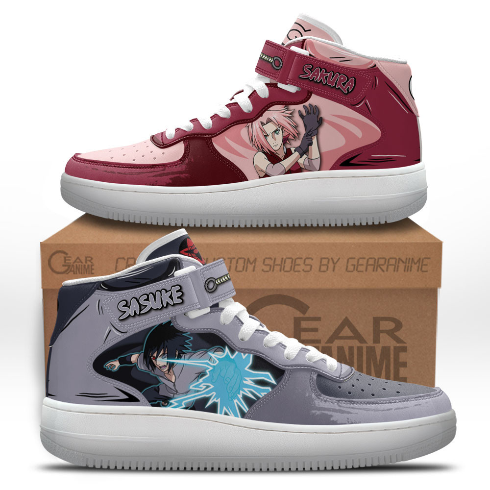 You can get a new high air force sneakers in any color you choose in our store 13