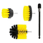 Drill Brush Attachment Kit