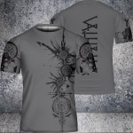 Viking T Shirt Symbol Valhalla | Viking Hoodie