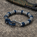 Vikings Bracelets Men Mjolnir Hammer | Viking Accessories