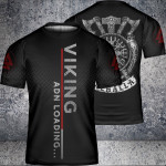 Viking T Shirt ADN Loading