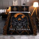 Viking Bedding Set Raven - Till Valhalla