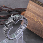 Viking Bracelets Wolf Bracelet Men's