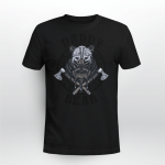 Viking T Shirt Daddy Bear
