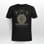 Viking T Shirt Norsemen