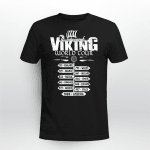 Viking T Shirt World Tour