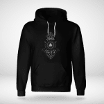 Viking Hoodie Sons Of Odin Victory Of Valhalla