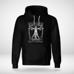 Viking Hoodie Odin With Many AXE