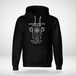 Viking Hoodie warriors don't show their heart until the axe reveals it