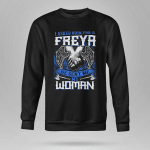 Viking Sweatshirt  Freya Woman