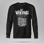 Viking Sweatshirt  World Tour