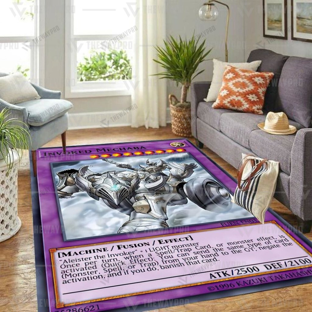 Click Now To Buy Top HOT Rug For Yu Gi Oh Fan 3