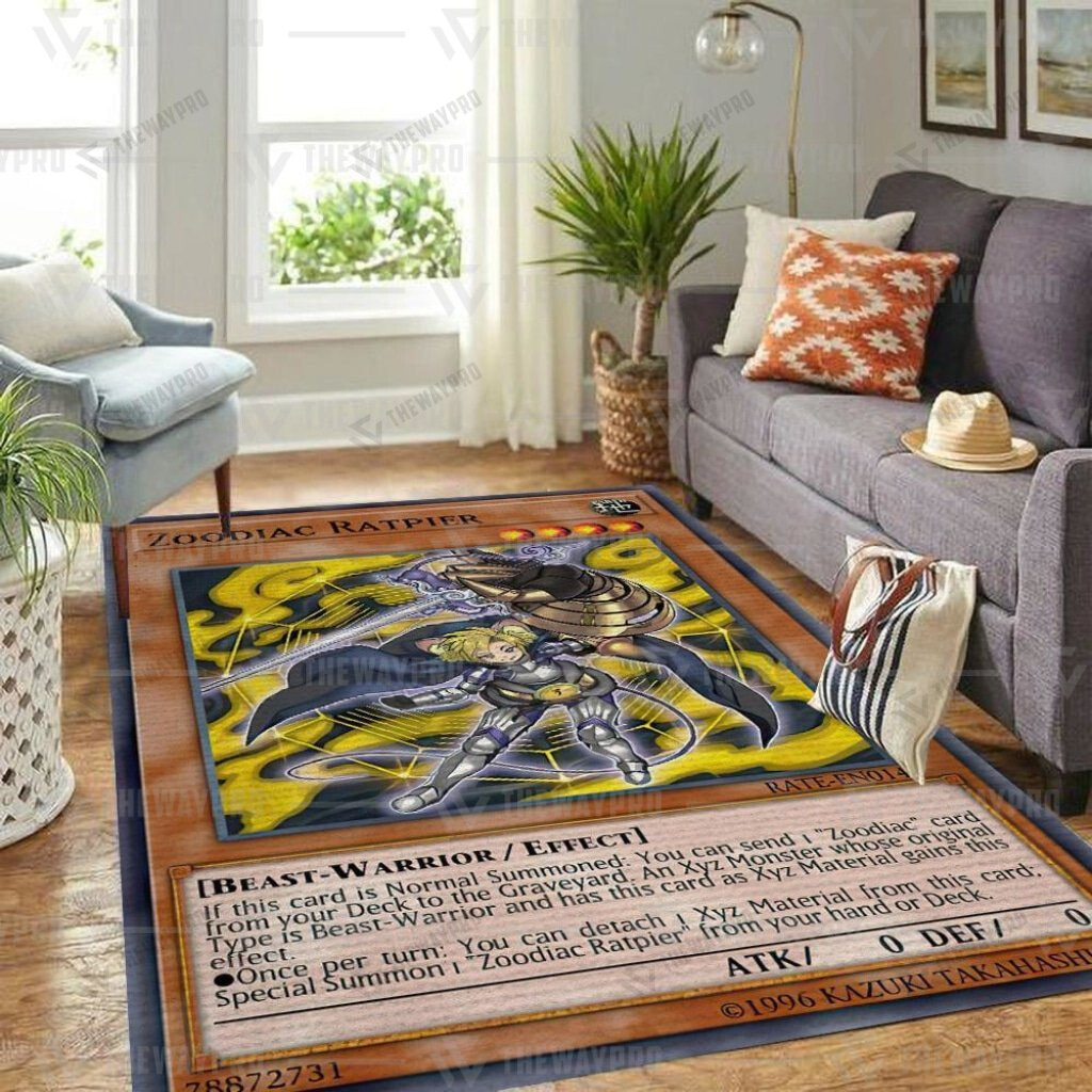 Click Now To Buy Top HOT Rug For Yu Gi Oh Fan 2
