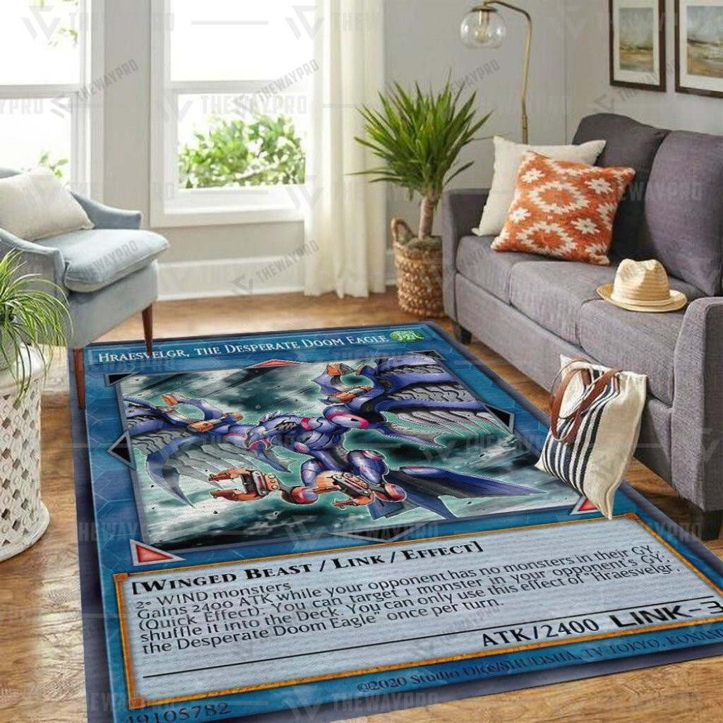 Top Yu Gi Oh Rug On Trending For Fans 1