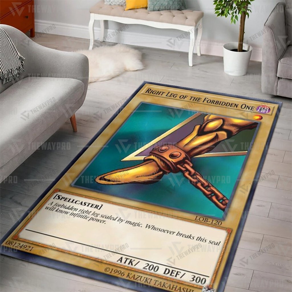 Click Now To Buy Top HOT Rug For Yu Gi Oh Fan 5