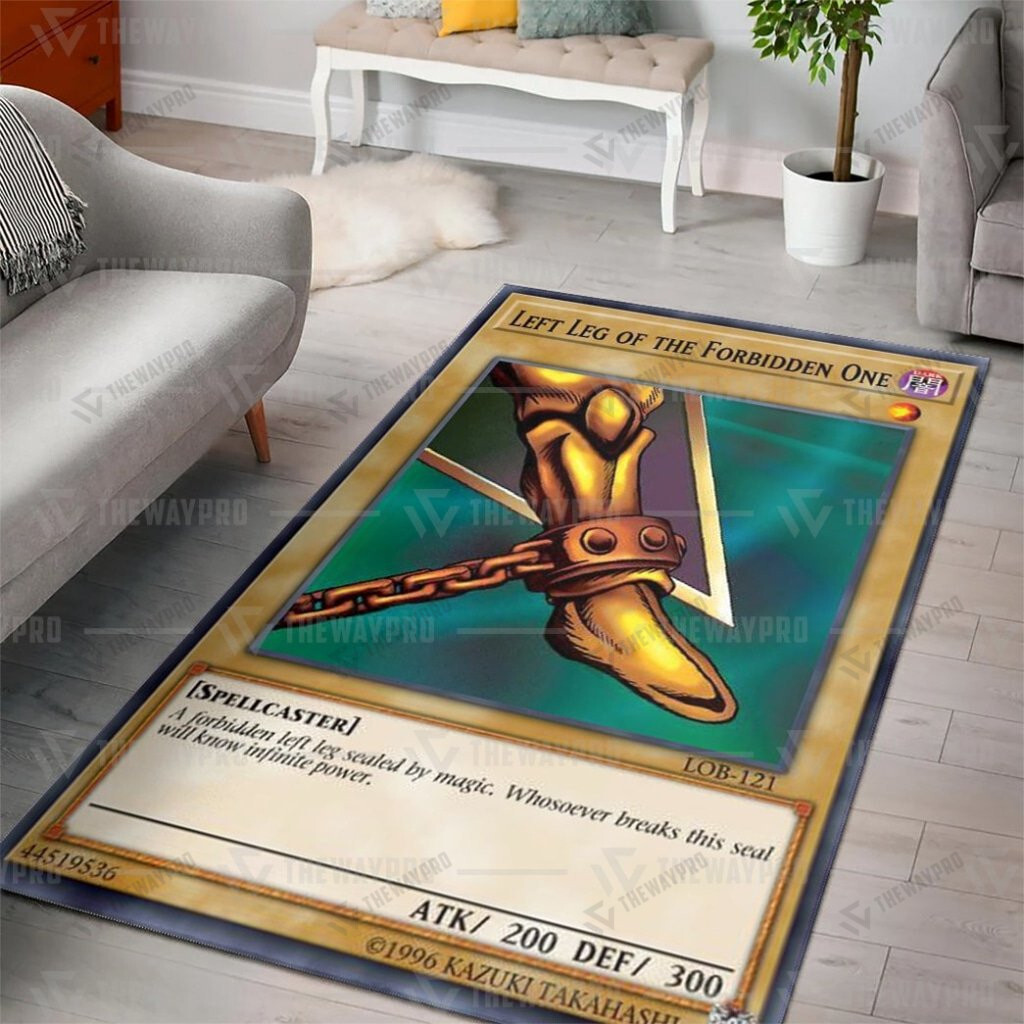 Click Now To Buy Top HOT Rug For Yu Gi Oh Fan 6