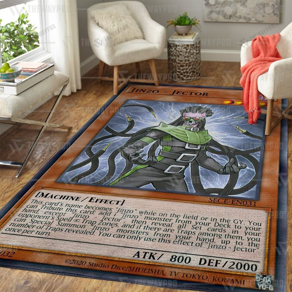 Click Now To Buy Top HOT Rug For Yu Gi Oh Fan 11