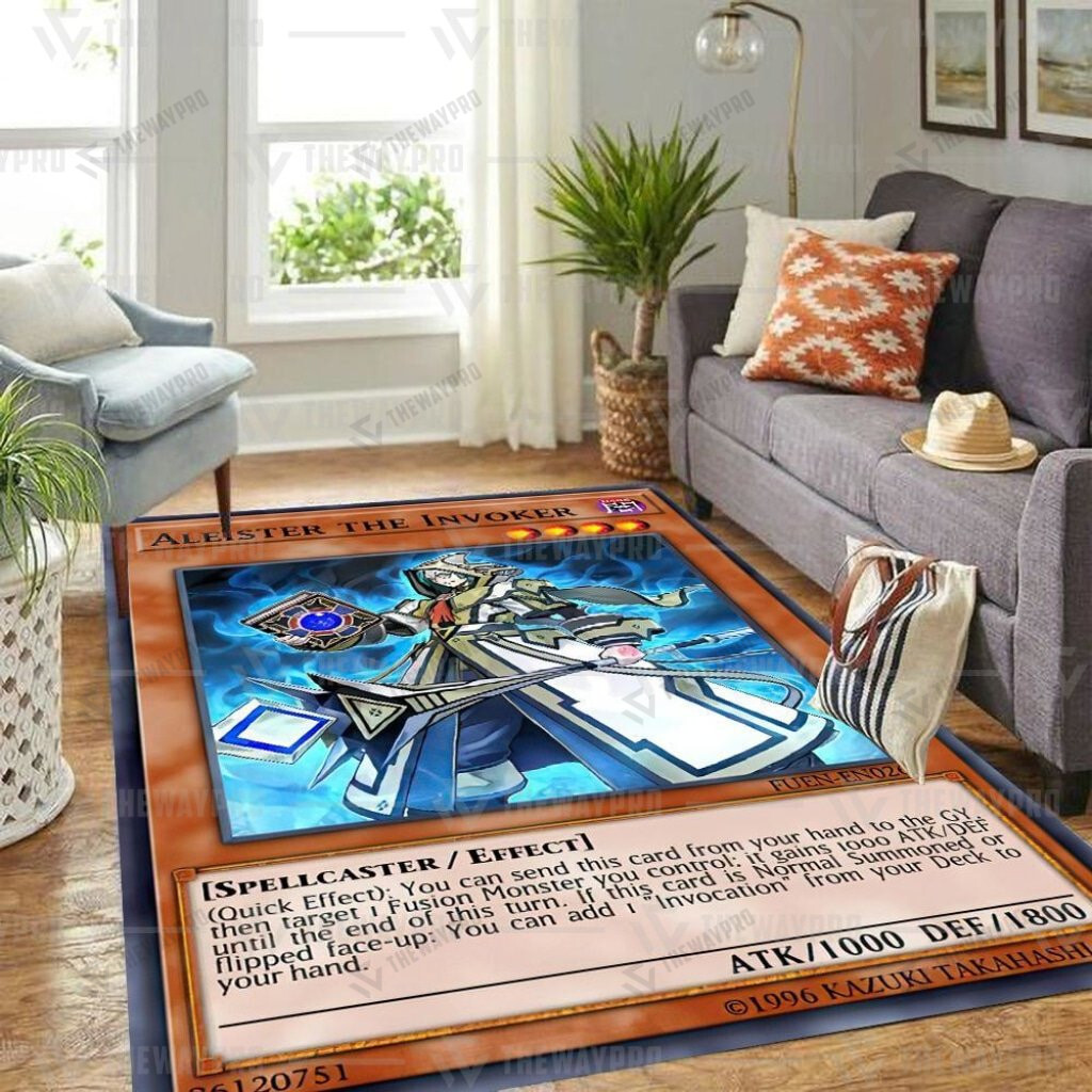 Top Yu Gi Oh Rug On Trending For Fans 8