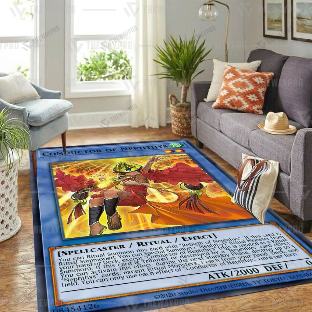 Click Now To Buy Top HOT Rug For Yu Gi Oh Fan 20