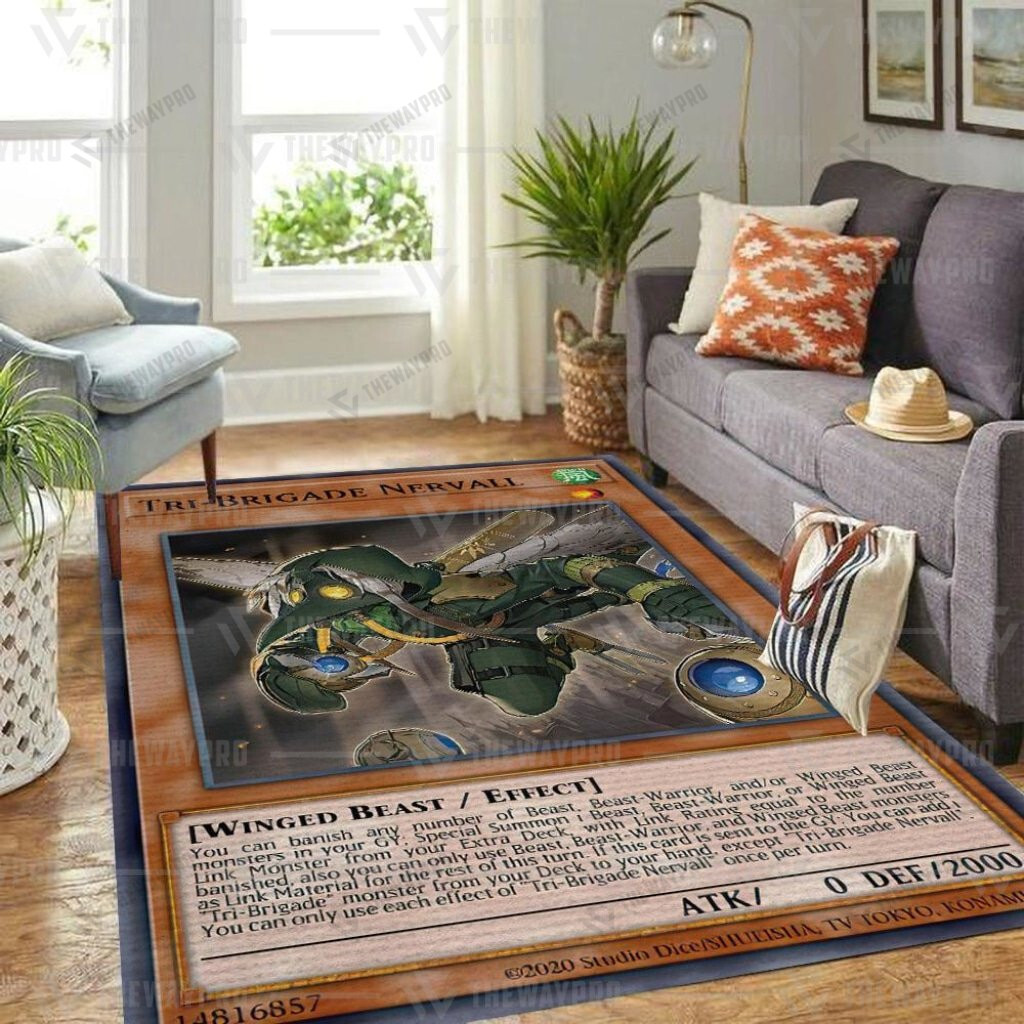 Click Now To Buy Top HOT Rug For Yu Gi Oh Fan 30