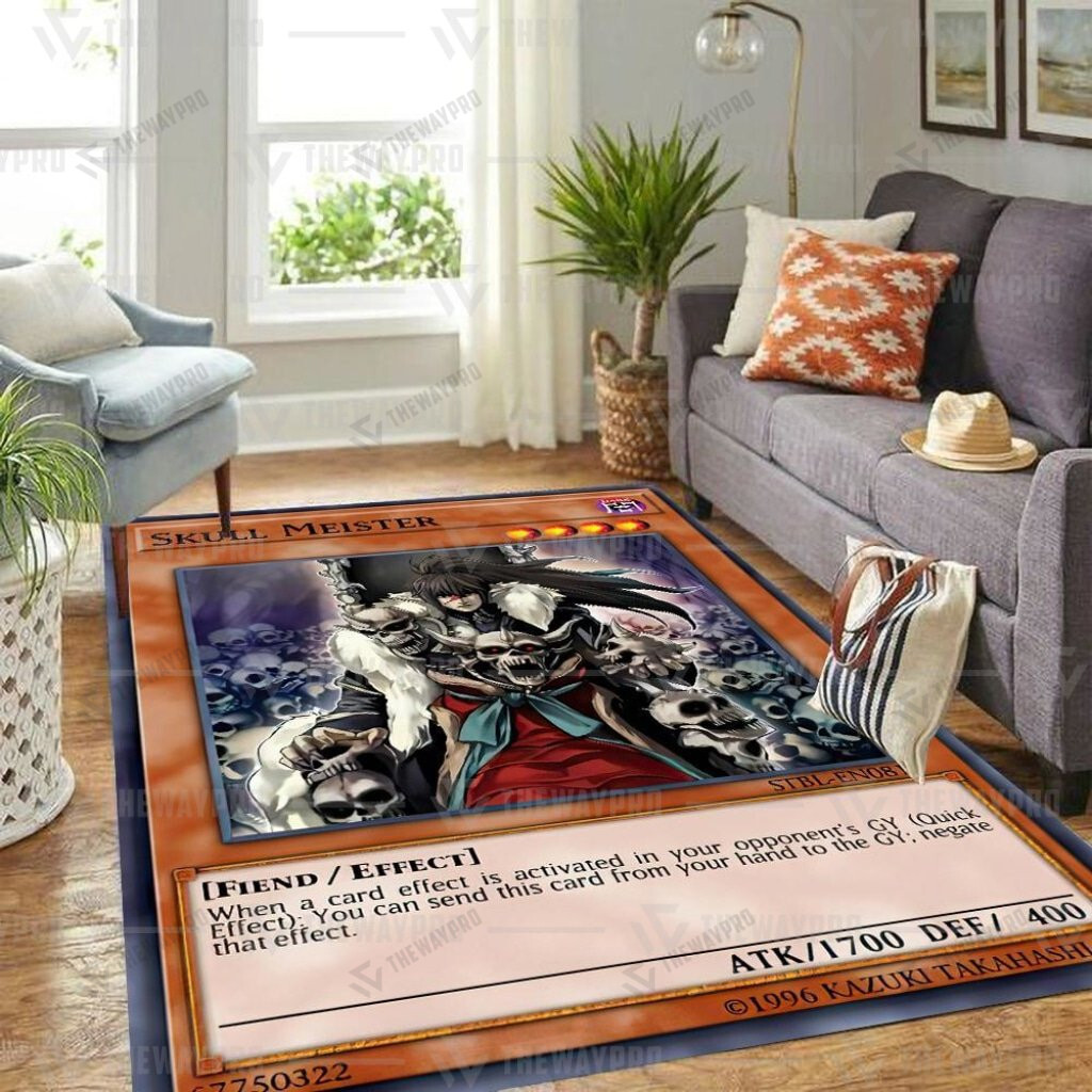 Click Now To Buy Top HOT Rug For Yu Gi Oh Fan 26
