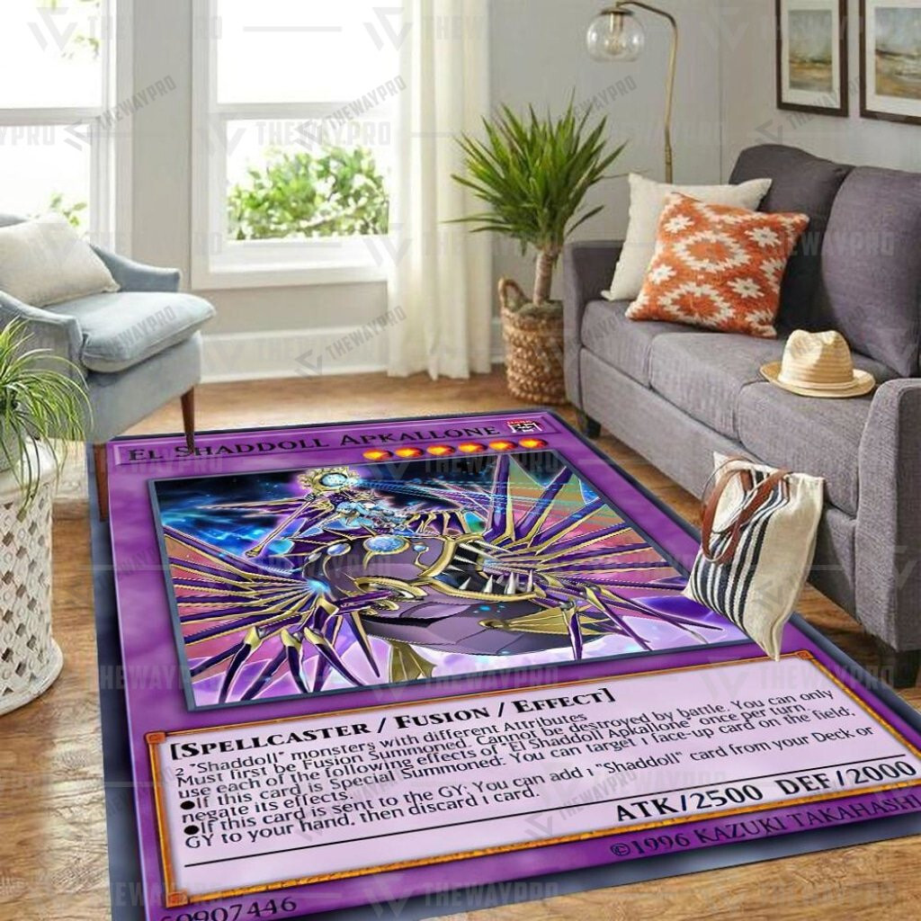 Click Now To Buy Top HOT Rug For Yu Gi Oh Fan 21