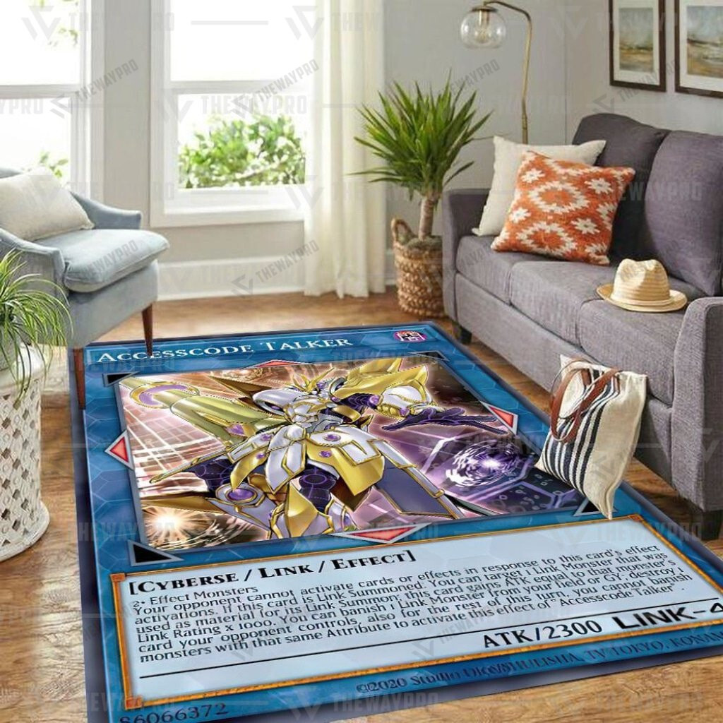 Top Yu Gi Oh Rug On Trending For Fans 29