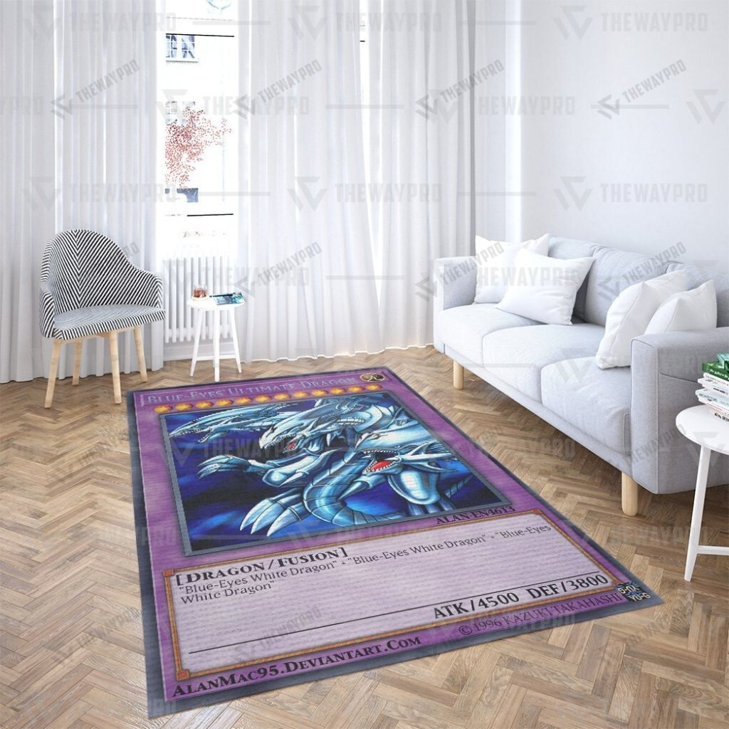 Click Now To Buy Top HOT Rug For Yu Gi Oh Fan 24