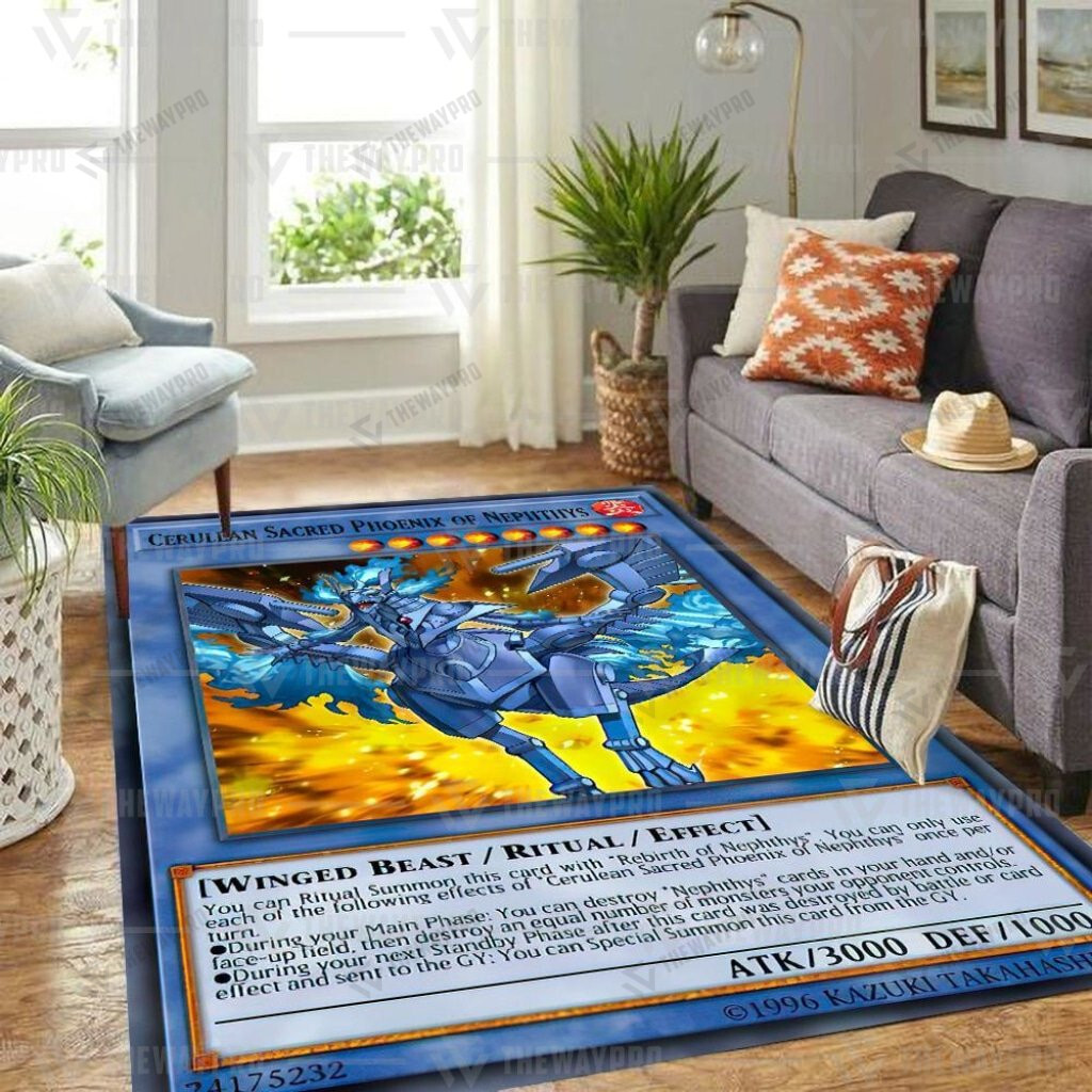 Click Now To Buy Top HOT Rug For Yu Gi Oh Fan 18
