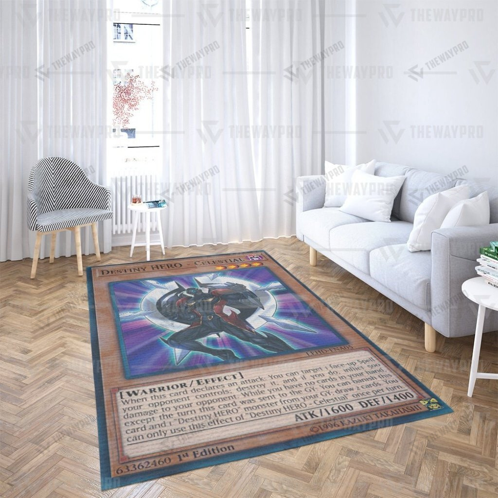Click Now To Buy Top HOT Rug For Yu Gi Oh Fan 32