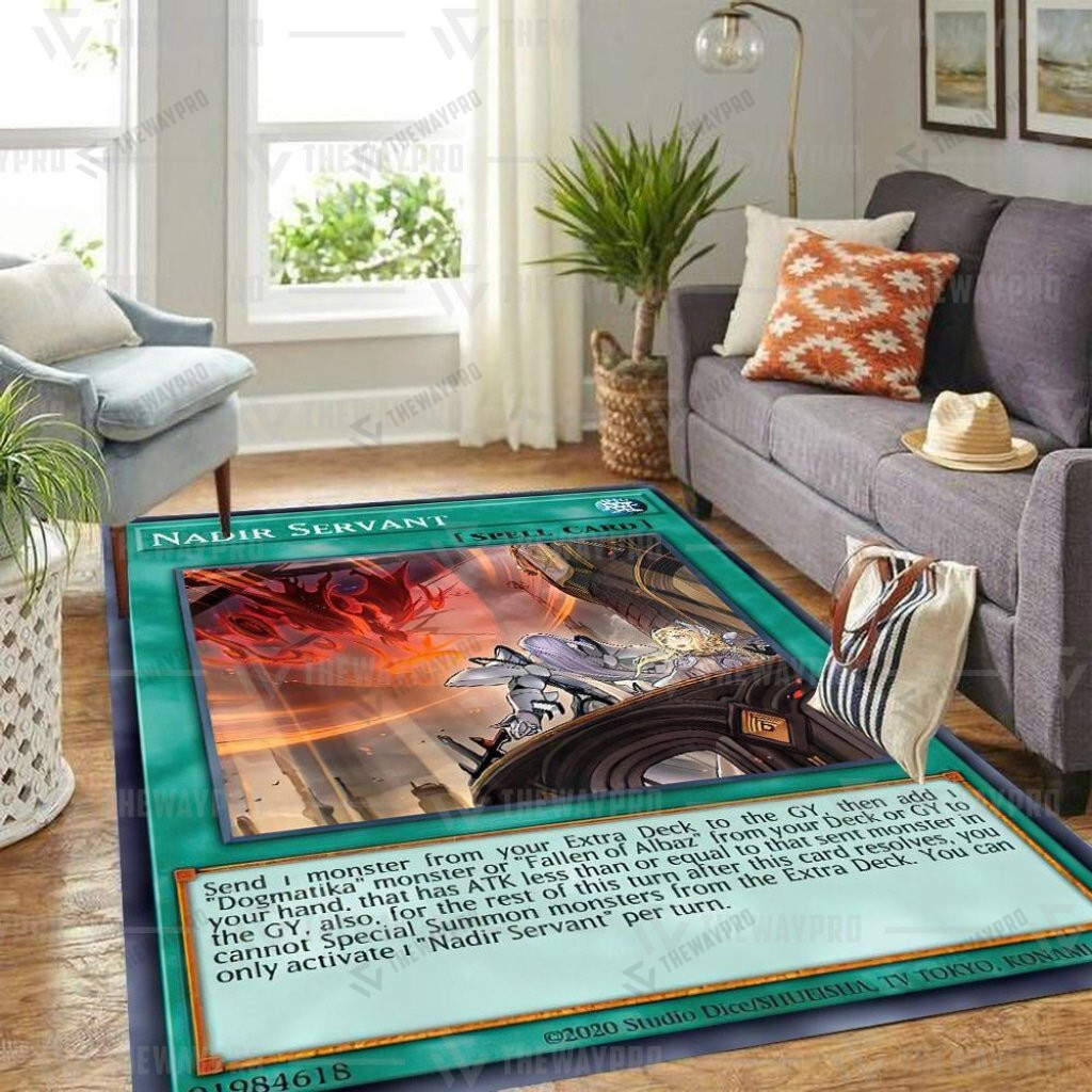 Click Now To Buy Top HOT Rug For Yu Gi Oh Fan 25