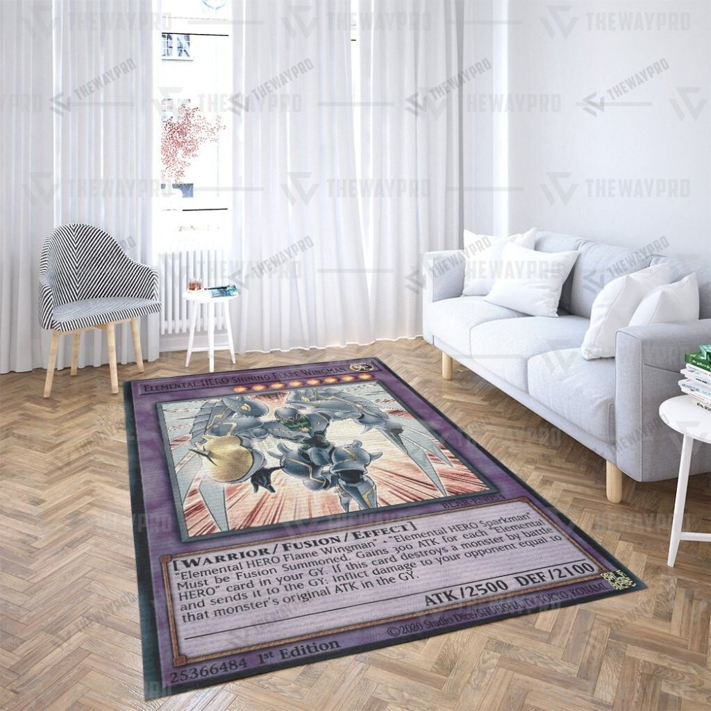 Click Now To Buy Top HOT Rug For Yu Gi Oh Fan 27