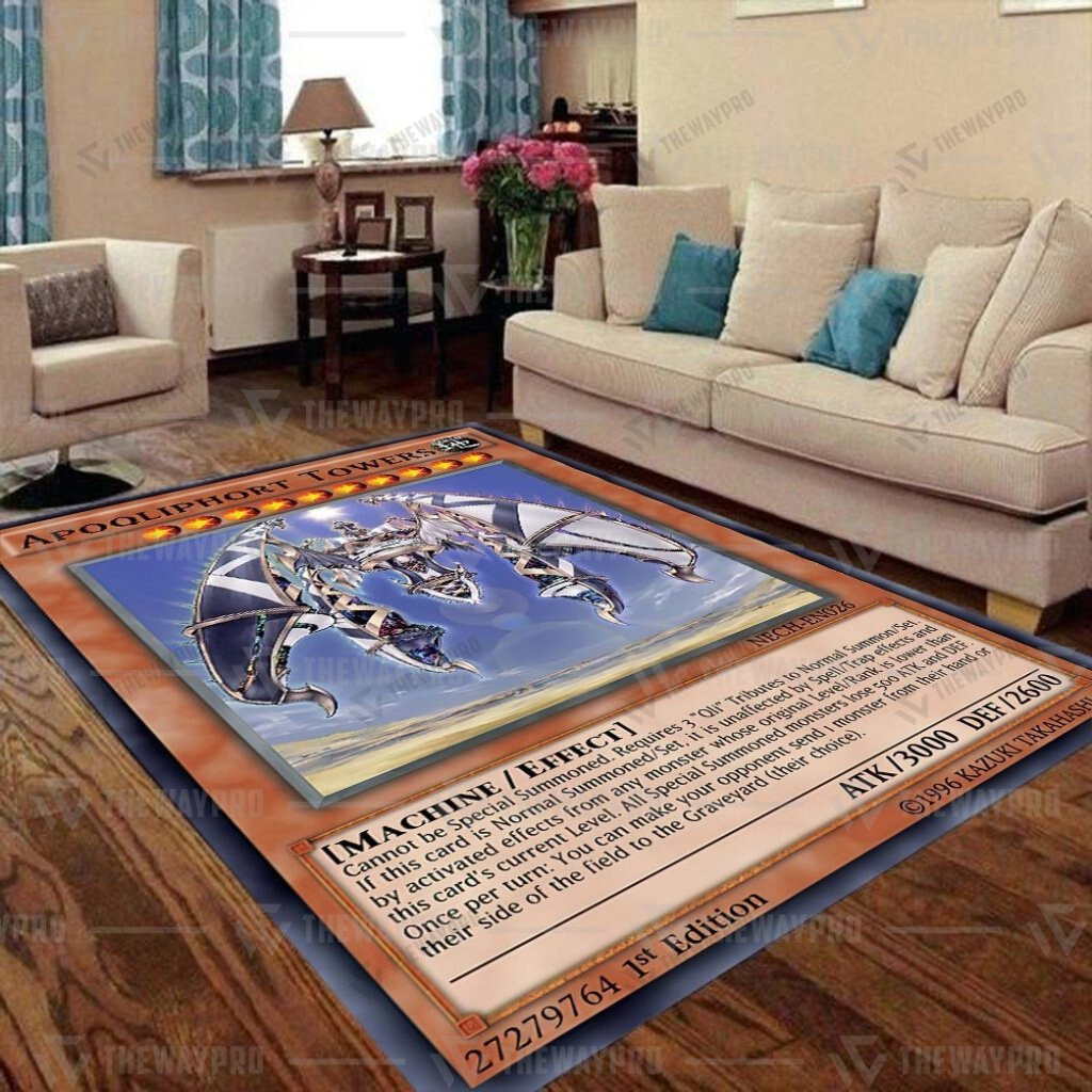 Click Now To Buy Top HOT Rug For Yu Gi Oh Fan 36