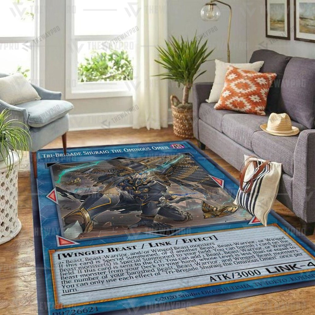 Click Now To Buy Top HOT Rug For Yu Gi Oh Fan 35