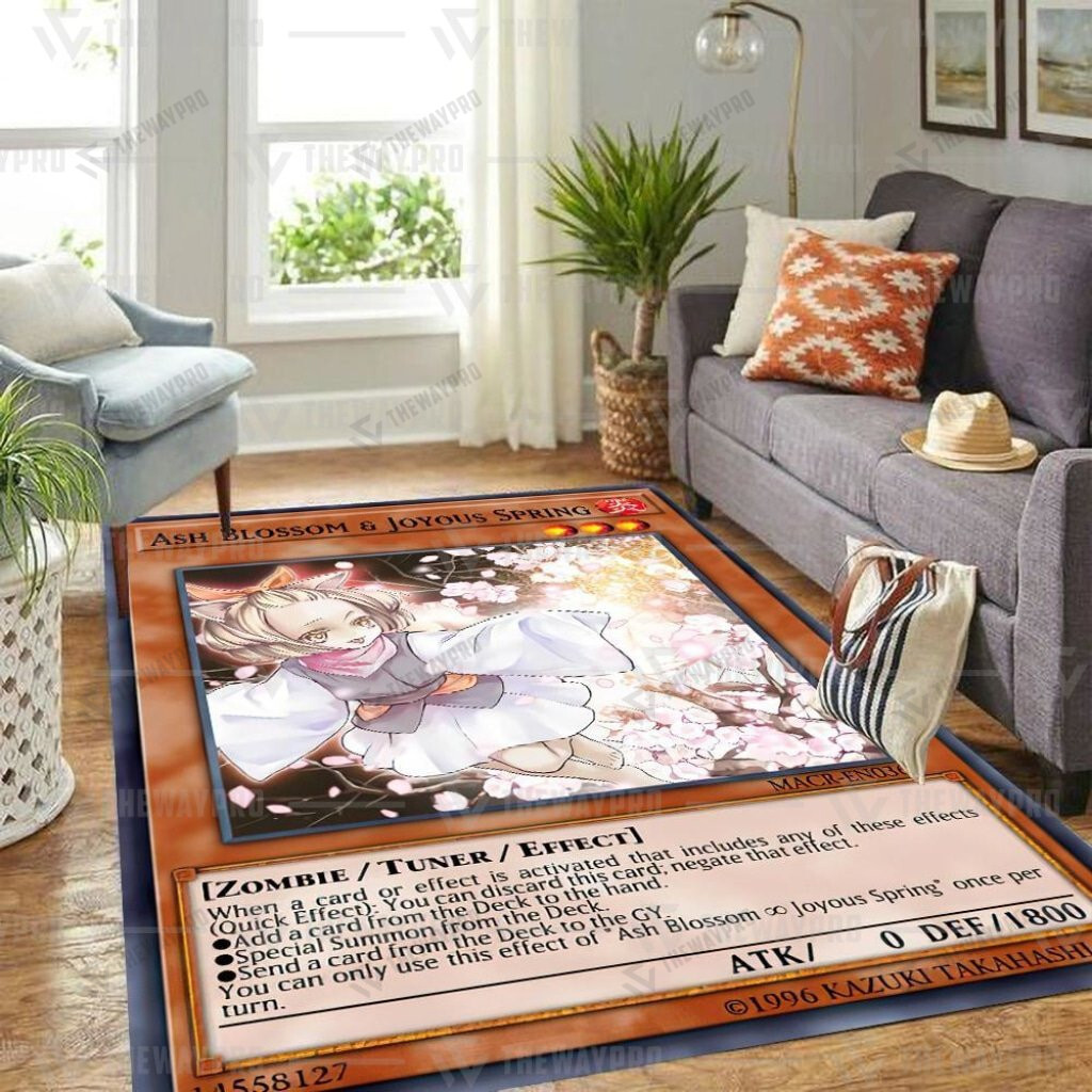 Click Now To Buy Top HOT Rug For Yu Gi Oh Fan 40