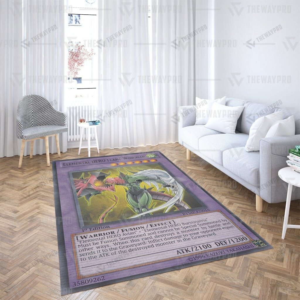 Click Now To Buy Top HOT Rug For Yu Gi Oh Fan 47
