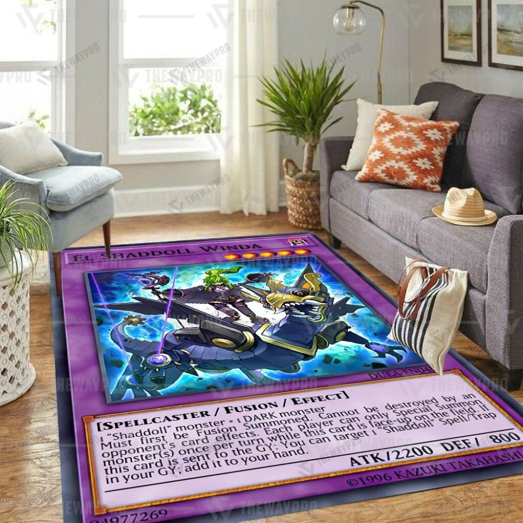 Click Now To Buy Top HOT Rug For Yu Gi Oh Fan 41