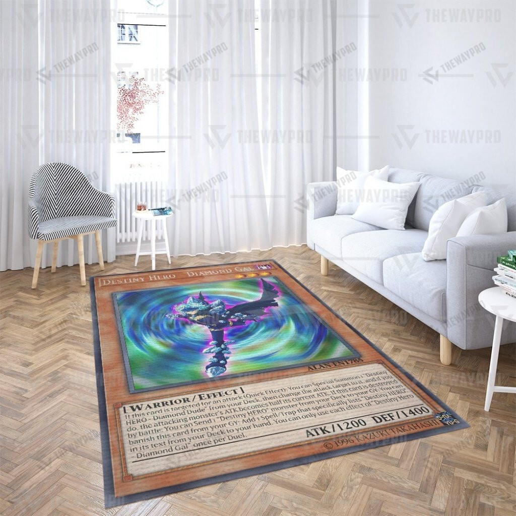 Click Now To Buy Top HOT Rug For Yu Gi Oh Fan 39