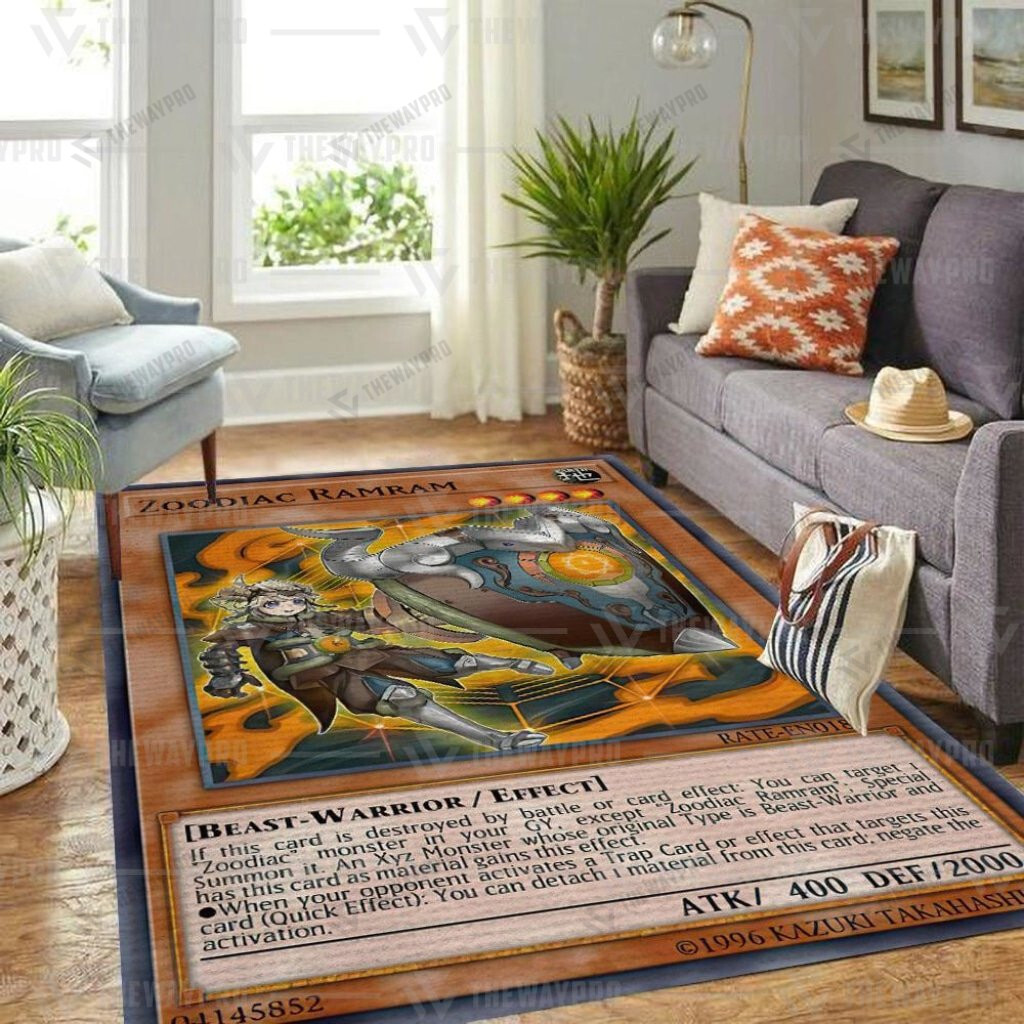 Click Now To Buy Top HOT Rug For Yu Gi Oh Fan 55