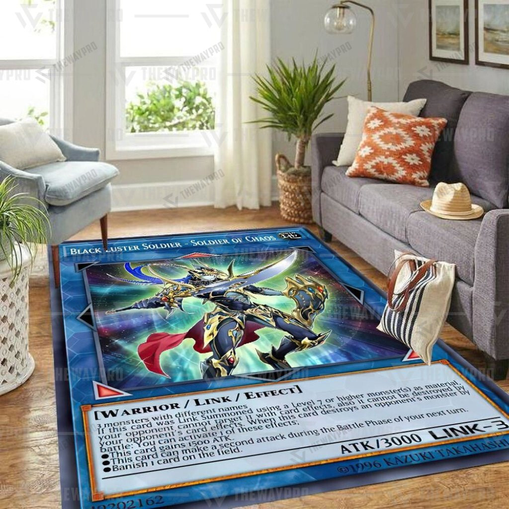 Click Now To Buy Top HOT Rug For Yu Gi Oh Fan 60