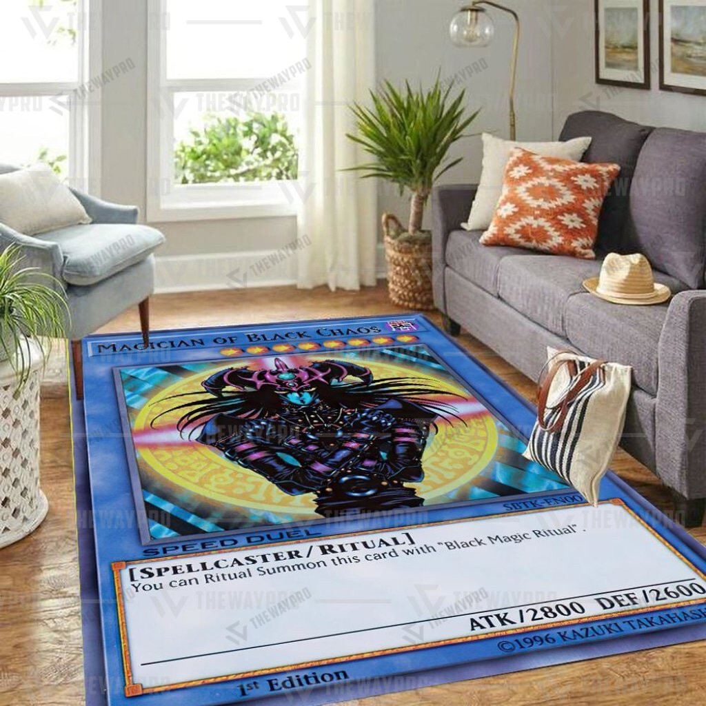Click Now To Buy Top HOT Rug For Yu Gi Oh Fan 61