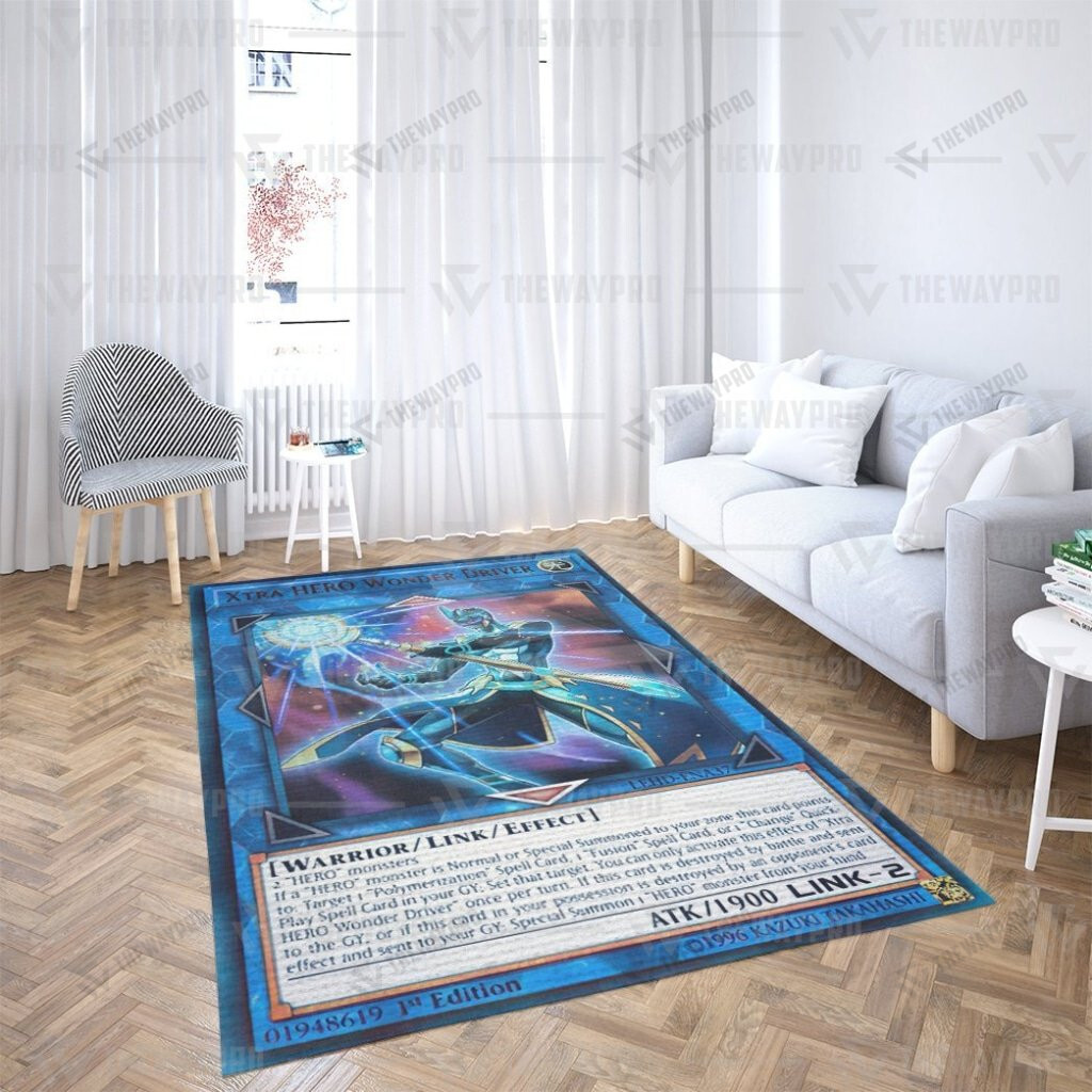 Click Now To Buy Top HOT Rug For Yu Gi Oh Fan 64