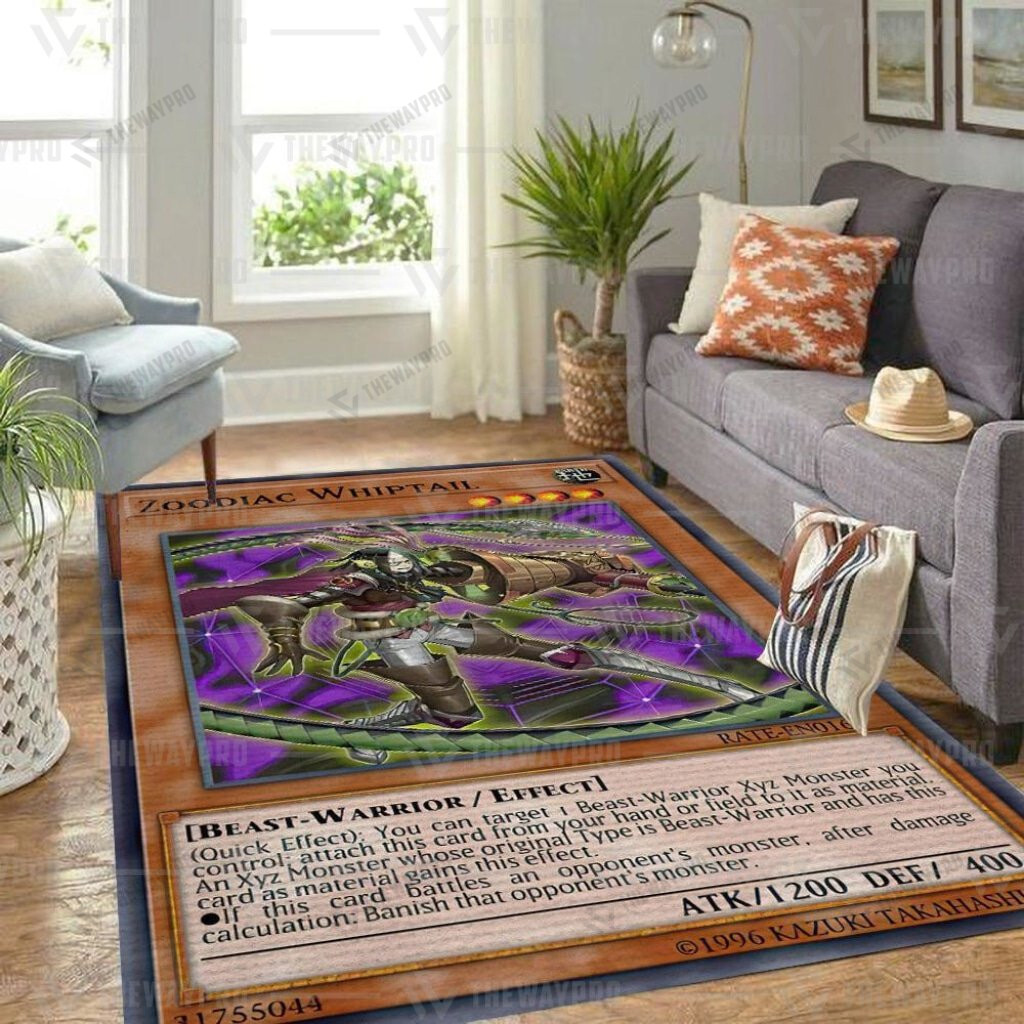 Click Now To Buy Top HOT Rug For Yu Gi Oh Fan 56