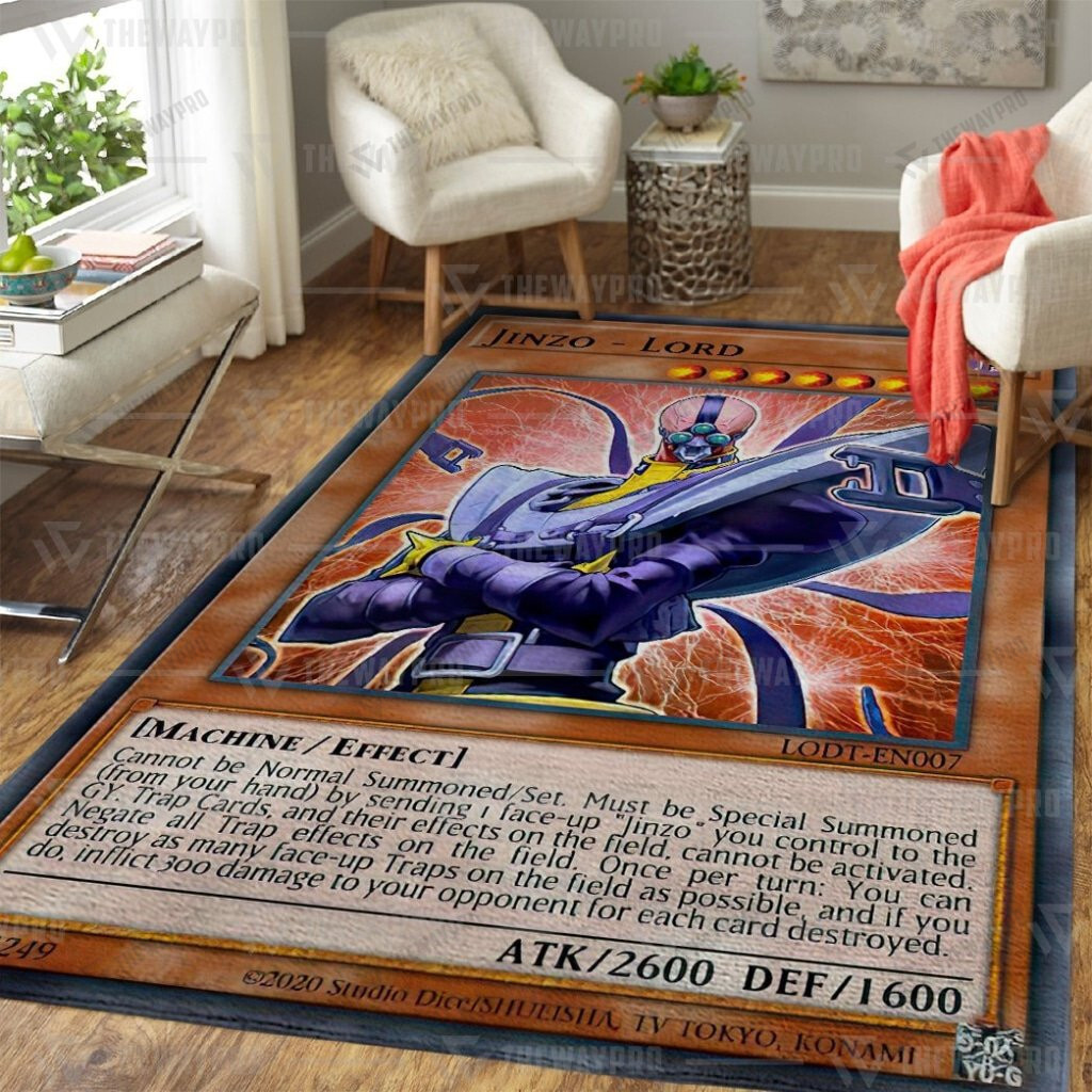 Click Now To Buy Top HOT Rug For Yu Gi Oh Fan 65