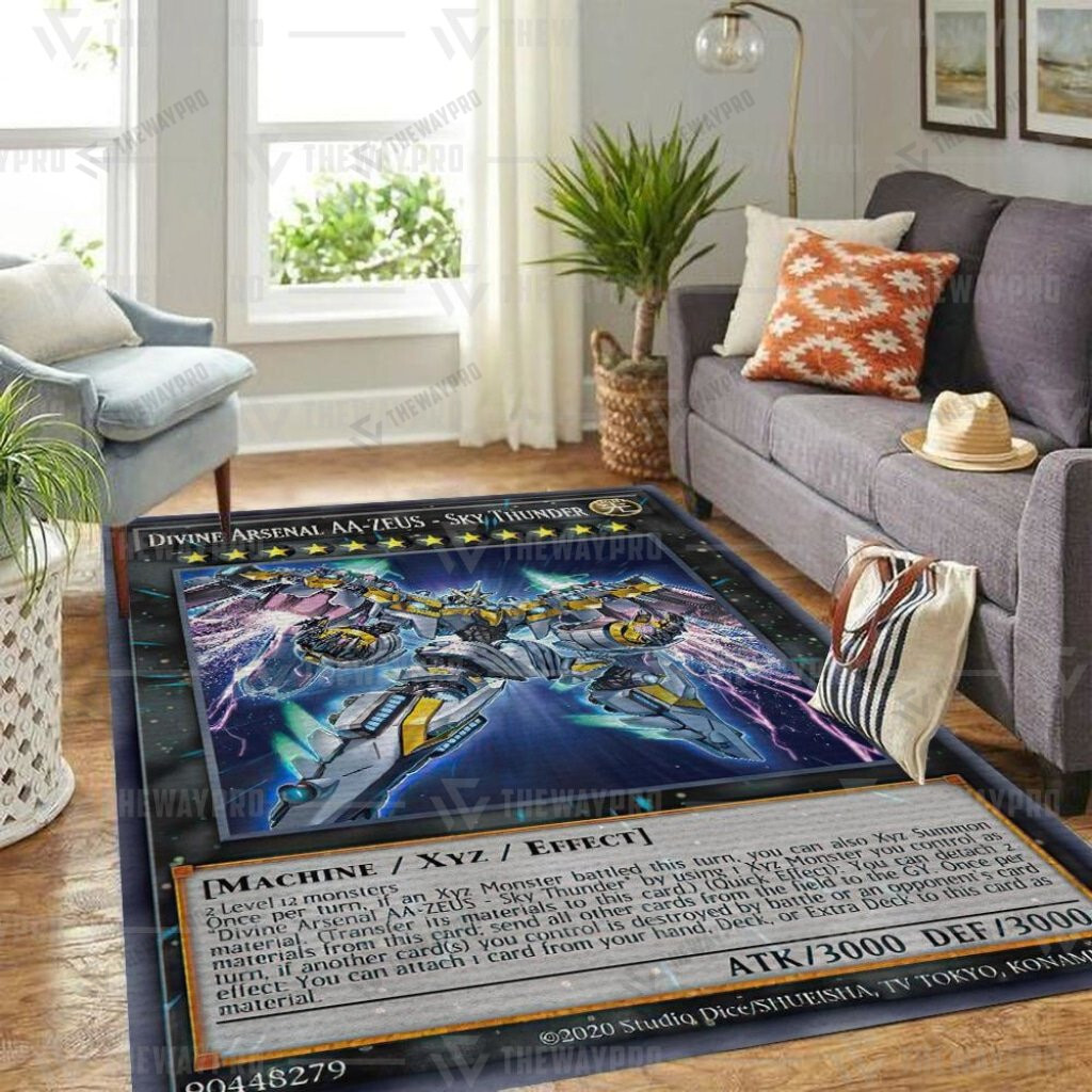 Click Now To Buy Top HOT Rug For Yu Gi Oh Fan 72