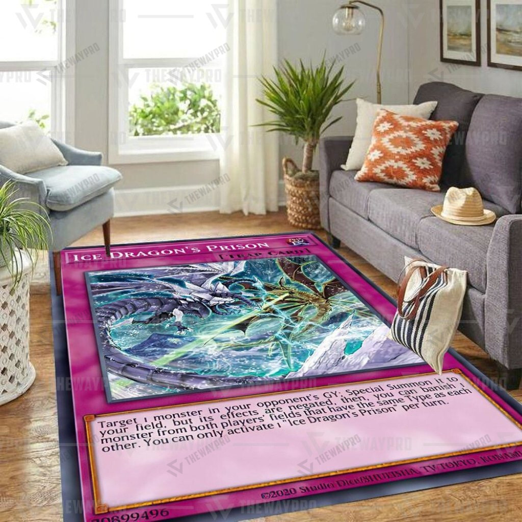 Click Now To Buy Top HOT Rug For Yu Gi Oh Fan 75