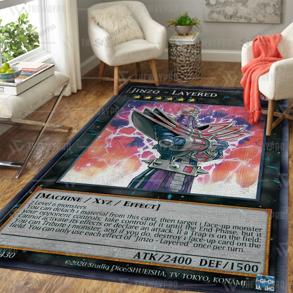 Click Now To Buy Top HOT Rug For Yu Gi Oh Fan 68